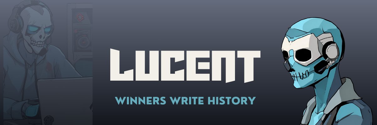 Lucent banner