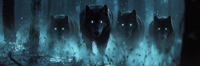 K banner