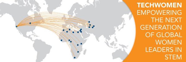 TechWomen Profile Banner
