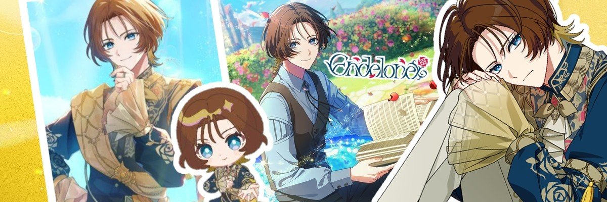 Endelore's profile banner image
