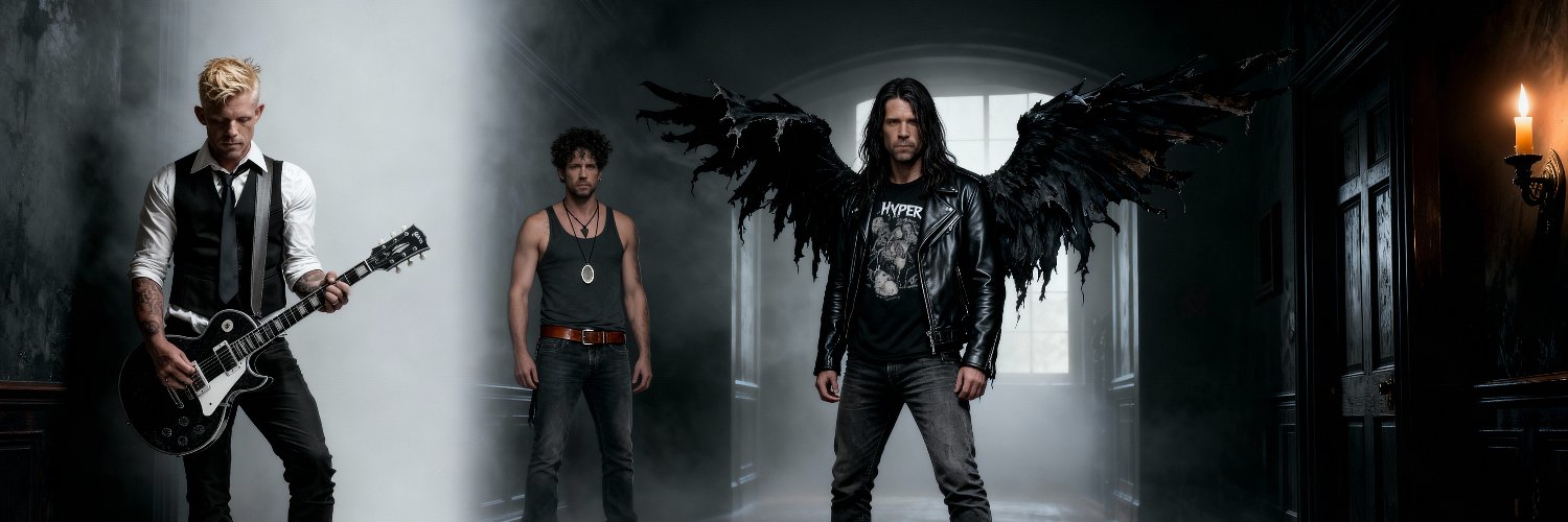 Metal to the Core (Virtual Band) banner