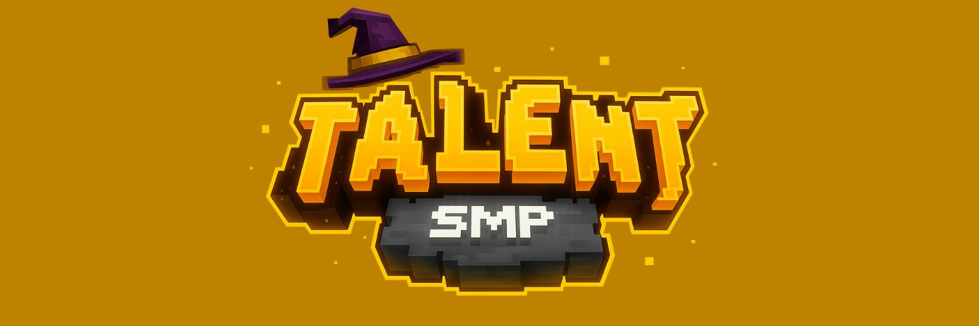 Talent SMP banner