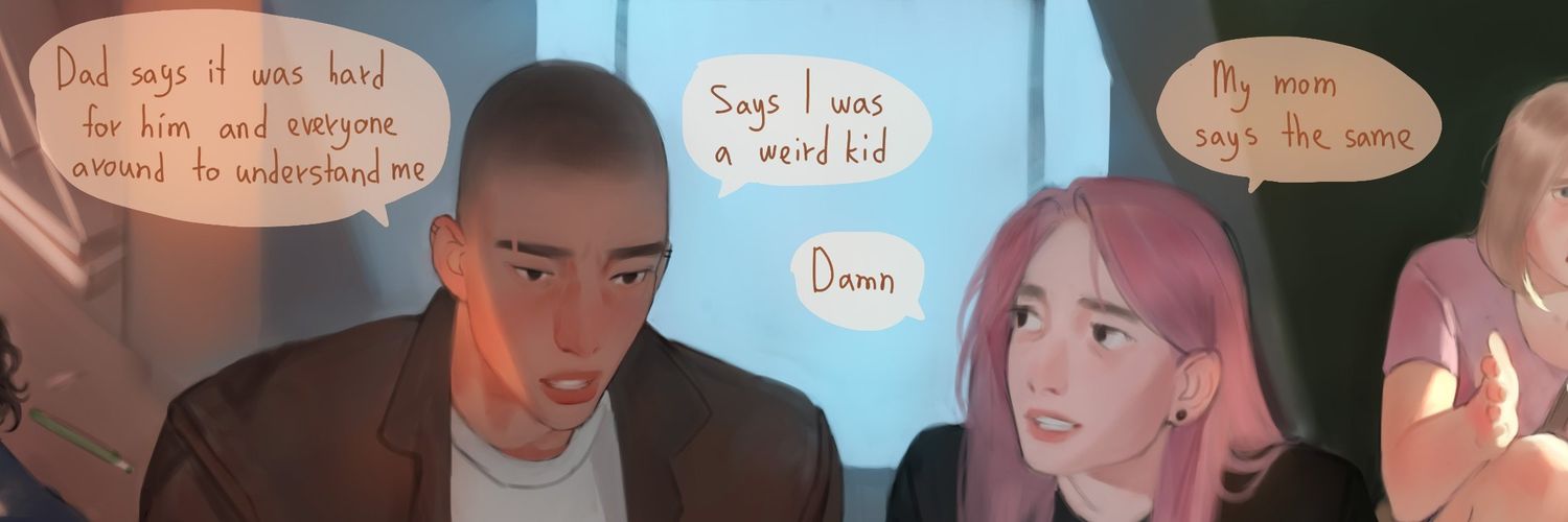 Daily Underdogs Lore! banner