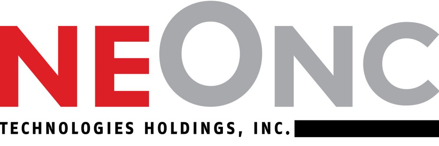 NeOnc Technologies IR banner