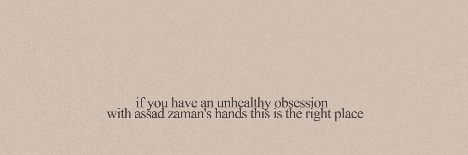 assad zaman daily hands banner