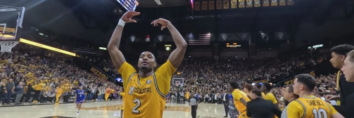 Circle Up! A Mizzou Basketball Podcast banner