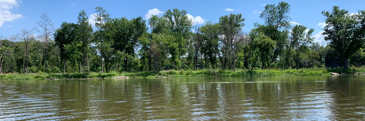 Friends of the Mississippi River banner