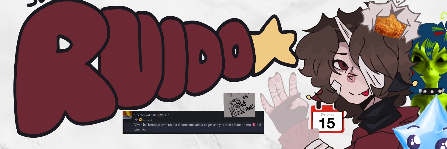 ruidoxdx's profile banner image