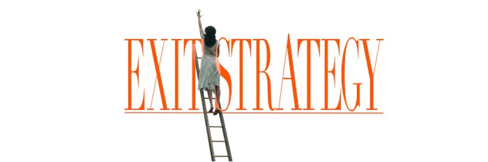 Exit Strategy Productions banner