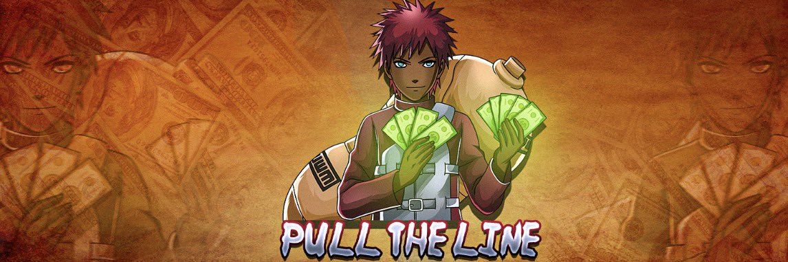 Pull The Line Sports banner