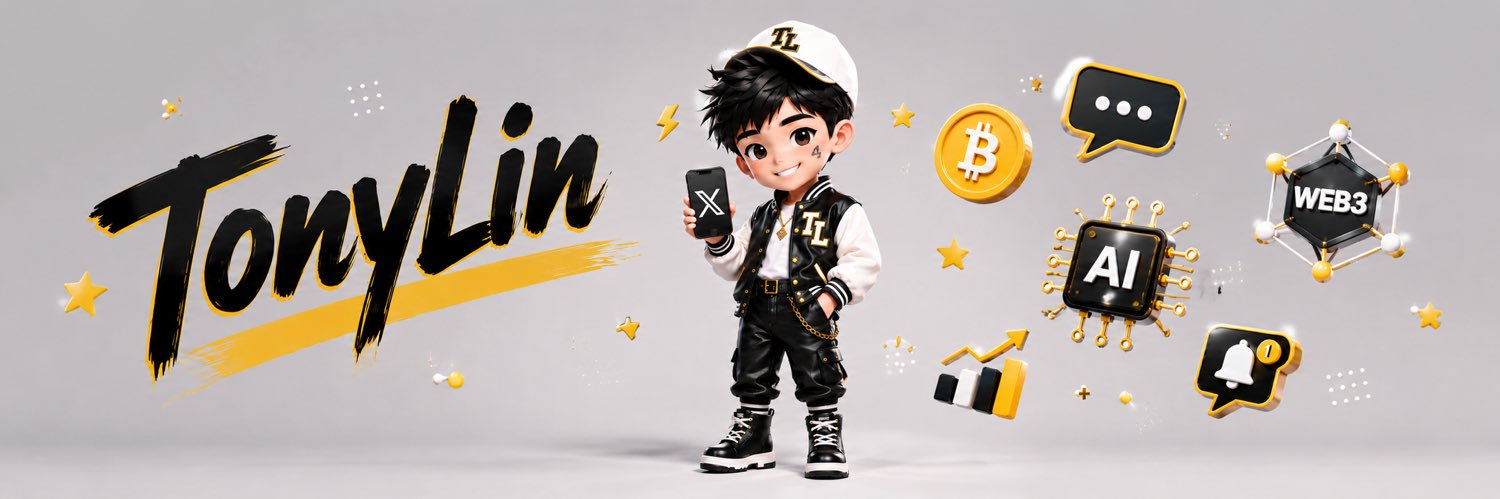 Tony Lin banner