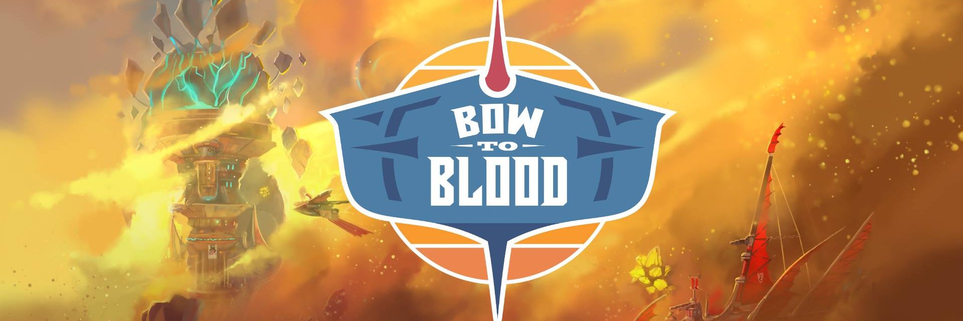 TRIBETOY | BOW TO BLOOD banner