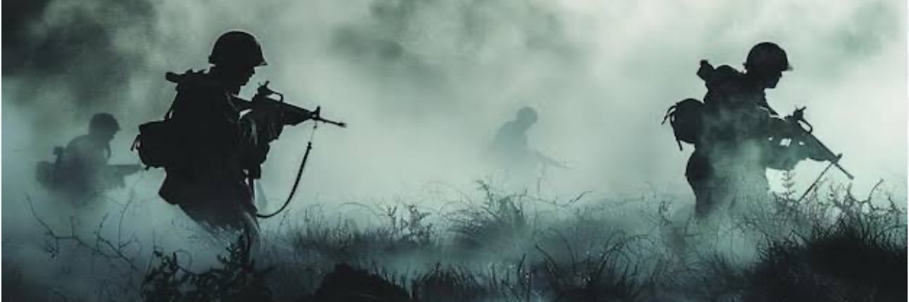 Navigating Chaos Official banner