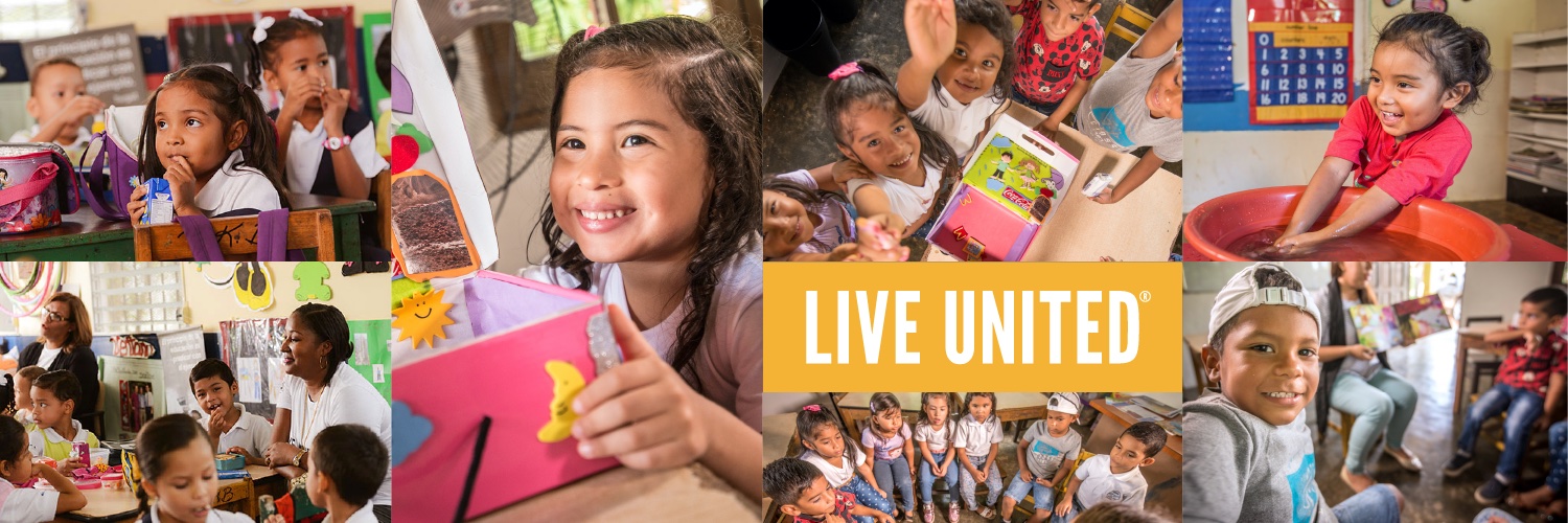 United Way Panama banner