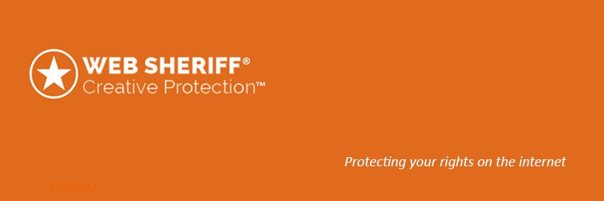 WebSheriff's profile banner image
