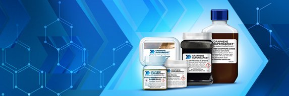 Graphene Supermarket banner