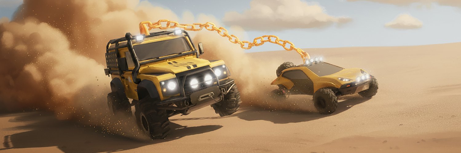 Chained Wheels banner