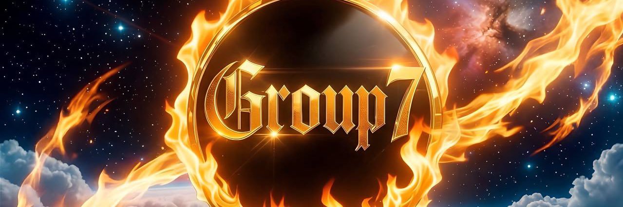 Group 7 banner