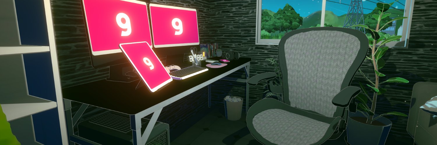 ﾁ‼@原稿 banner