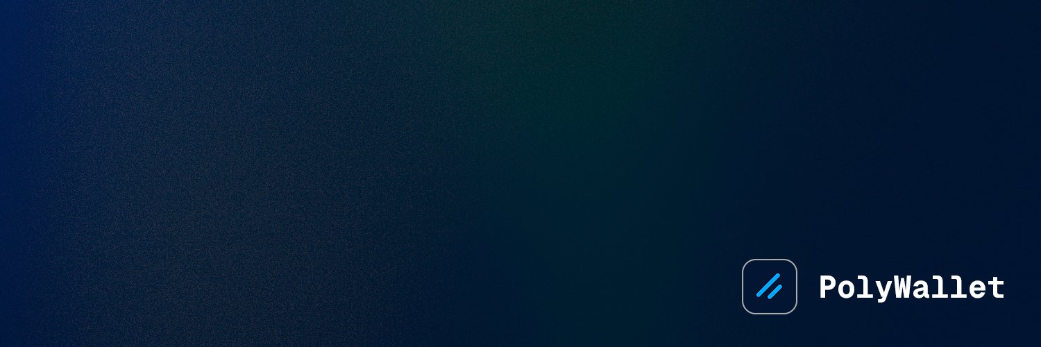 PolyWallet banner