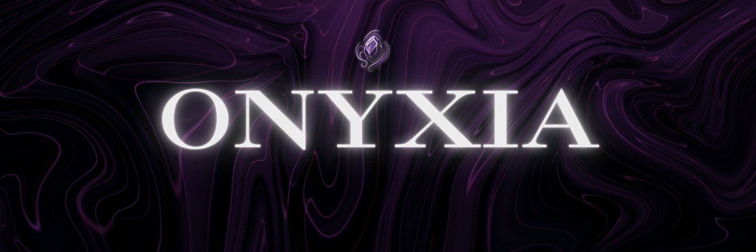 ONYXIA banner