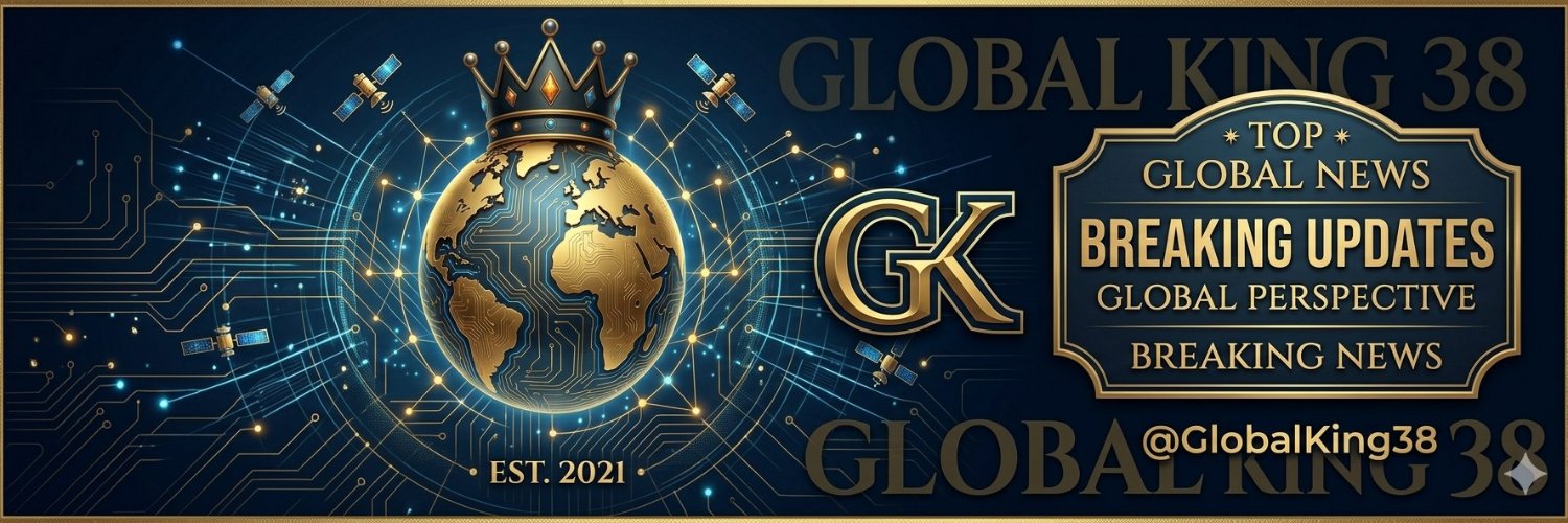 Global King banner