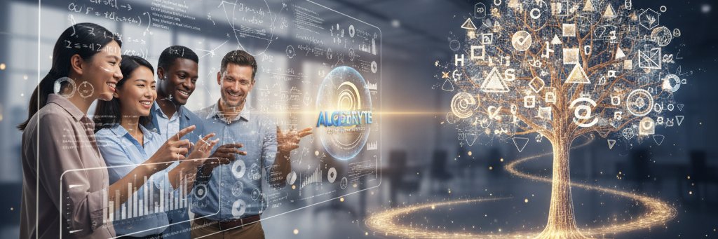 Algebryte Learning Enterprise Limited banner