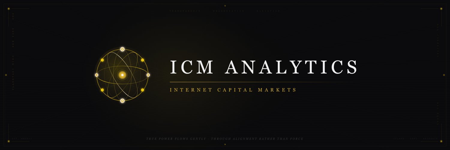ICM Analytics banner