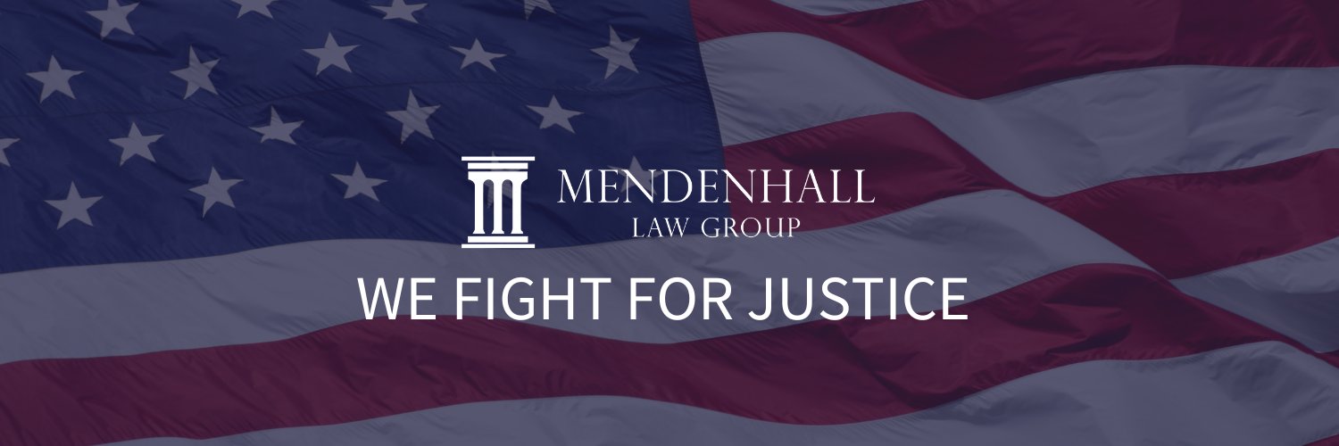 Warner Mendenhall's banner