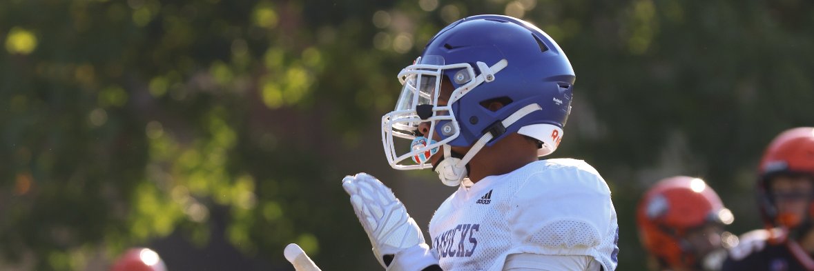 Joshua Langston banner