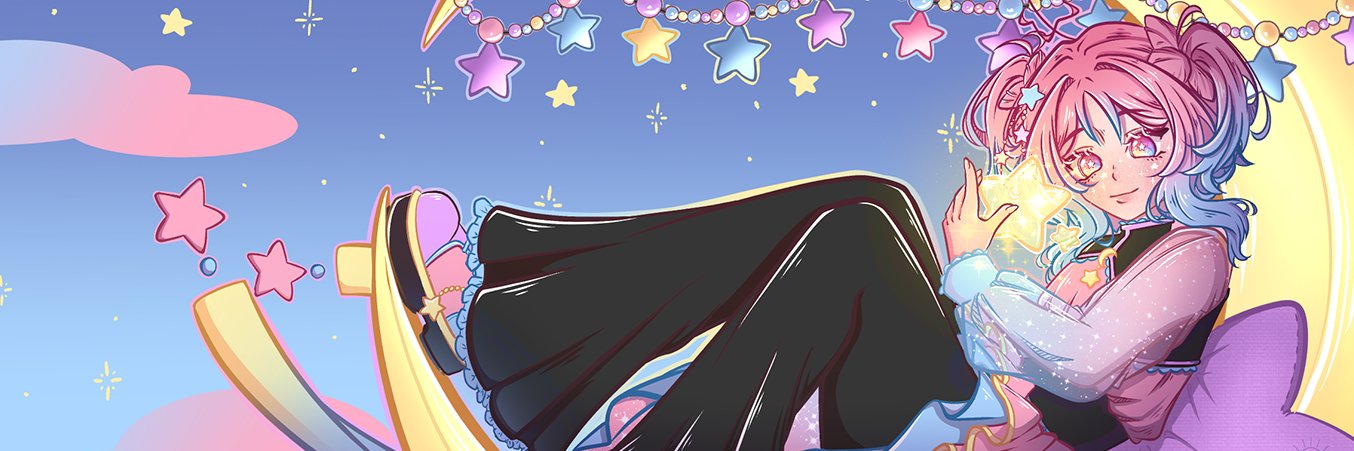 Starscall✨🔭 banner