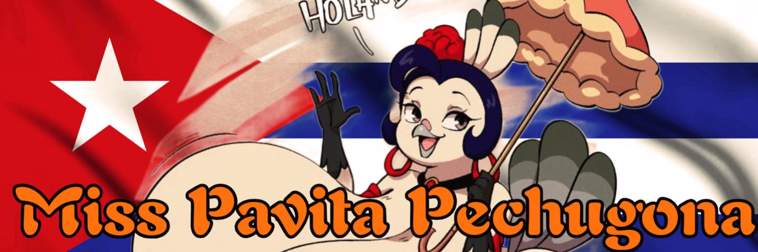 Miss PavitaPechugona banner