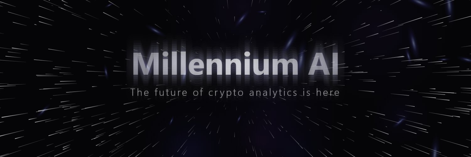 Millennium AI banner