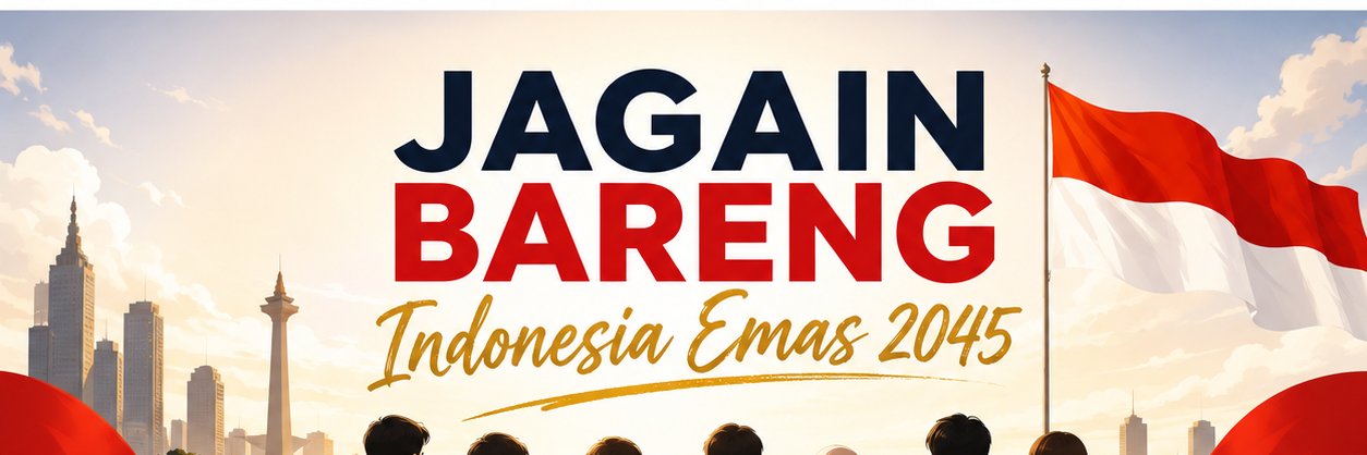 jagainbareng's profile banner image