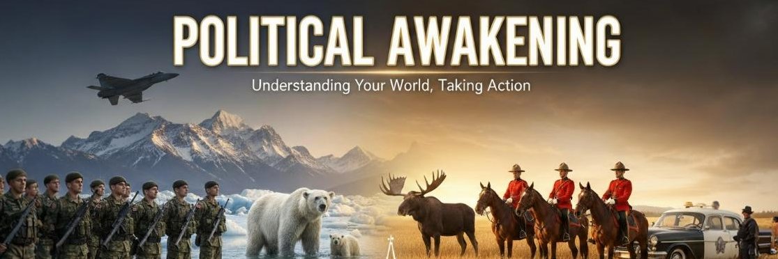 Political Awakening banner