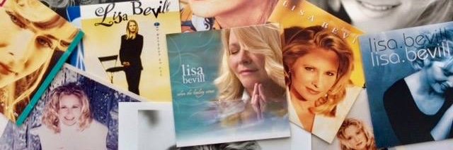 Lisa Bevill - Singer/Artist banner
