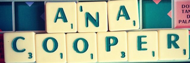 AnaCooper's profile banner image