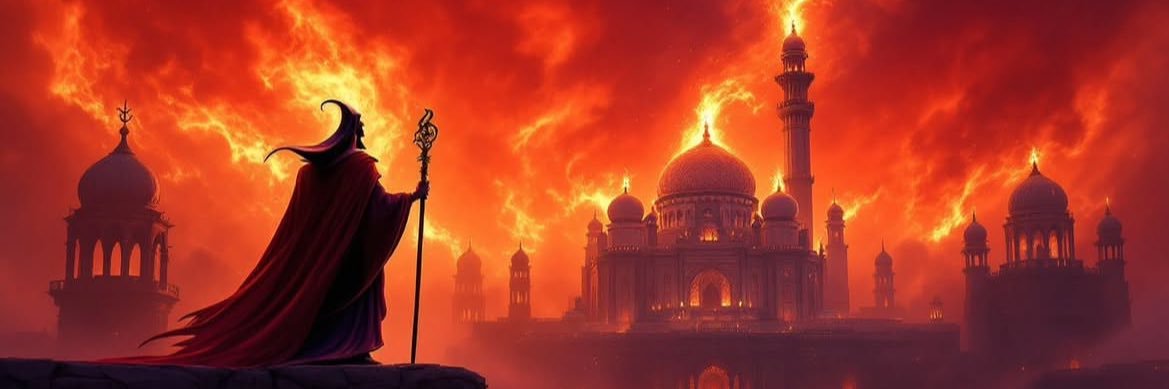 Jafar banner