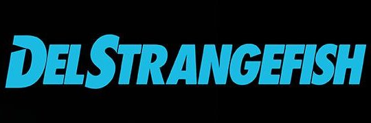 The Del Strangefish Inexperience banner