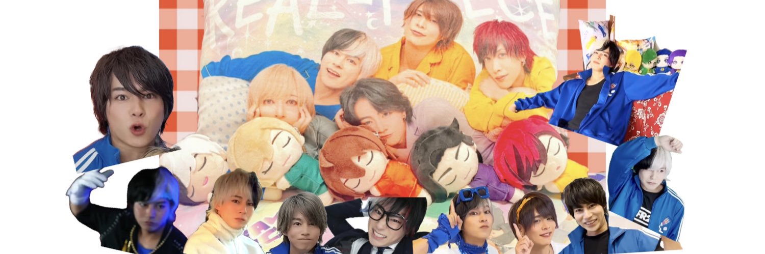 miyu✌️🧩💙平7💙(へーなな) banner