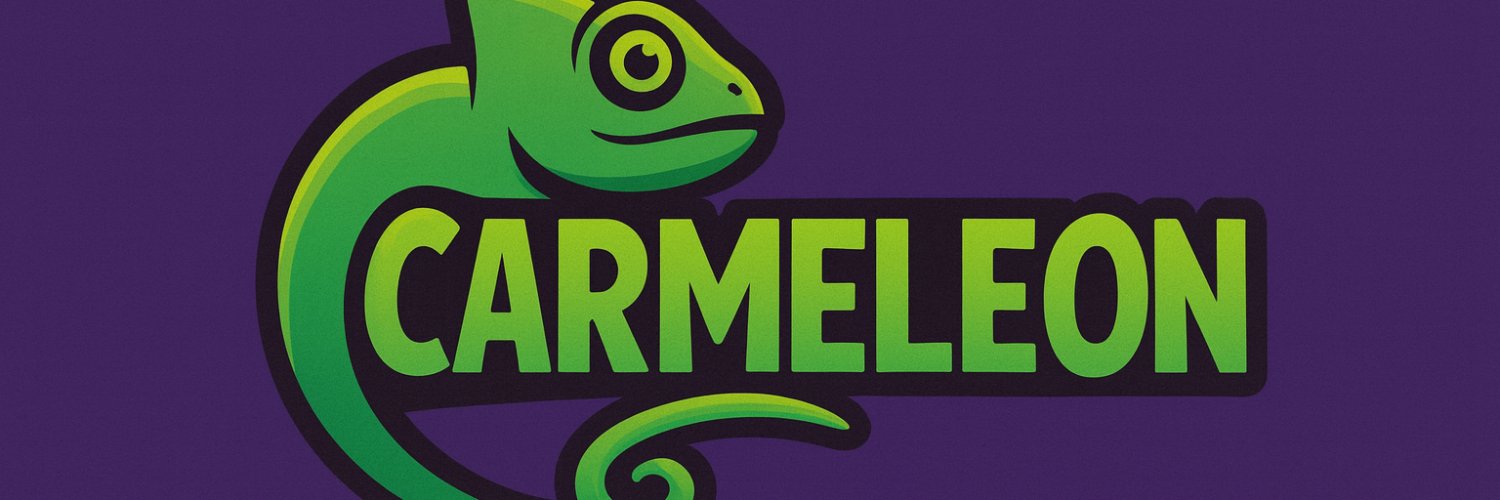 Carmeleon VA 🎙️ banner