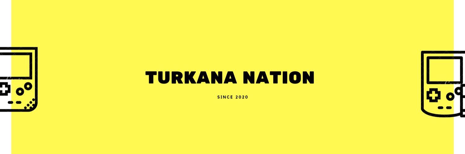Turkana Nation banner