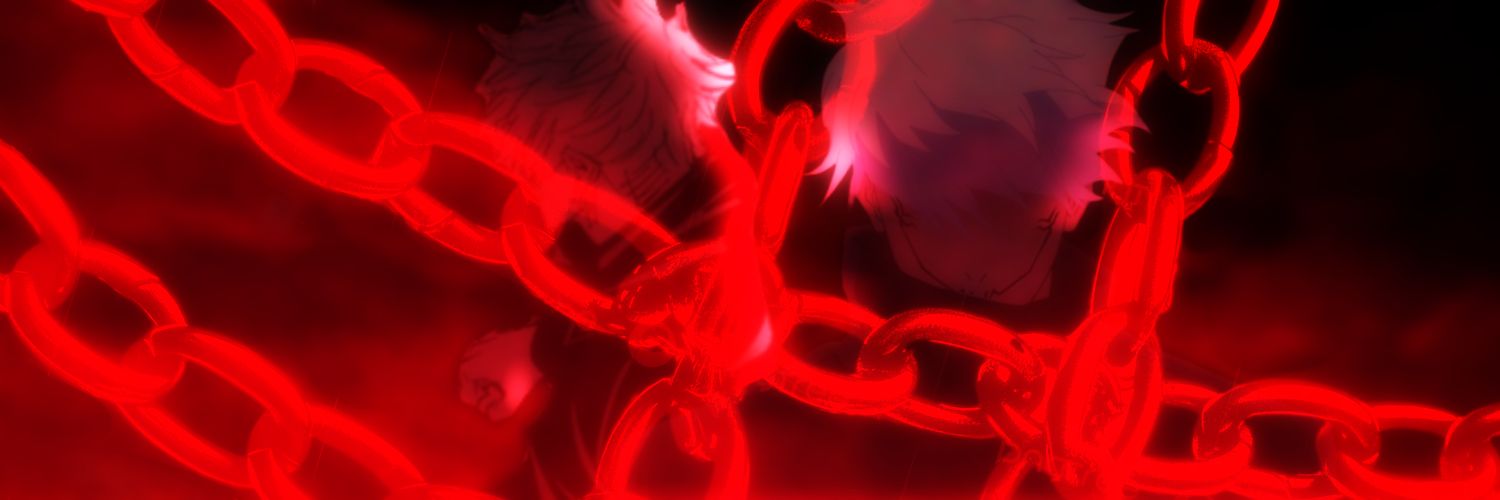 Ryomen Sukuna | Finale banner