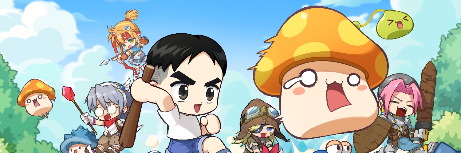 MapleStory : Idle RPG banner