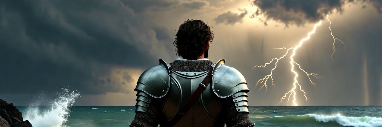 Wandering Hero banner