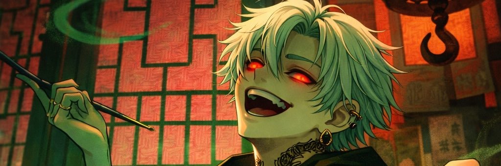 あき👅🍒 banner