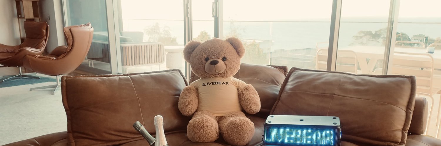 $LIVEBEAR banner