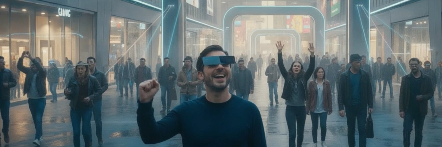 AI Dystopia Lab banner