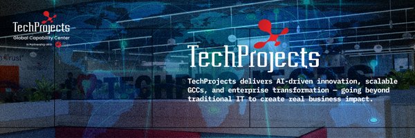 TechProjectsDev Profile Banner