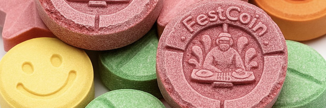 FestCoin banner